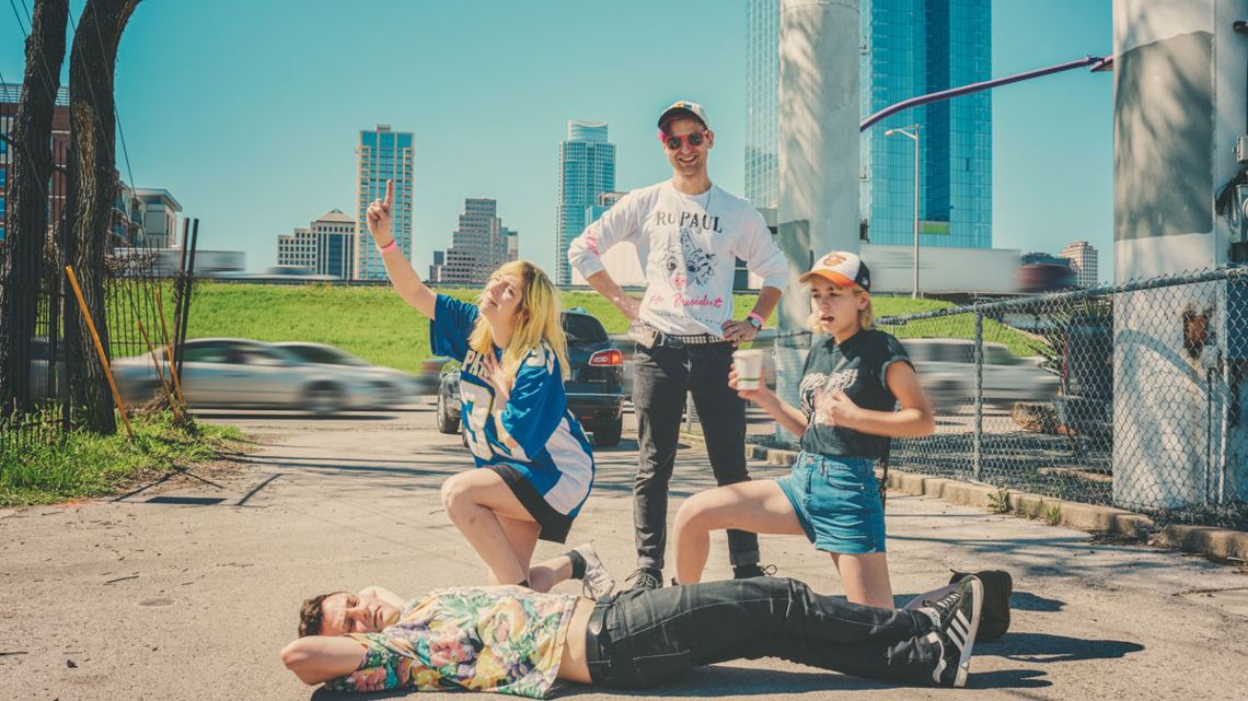 Dude York Interview SXSW 2017
