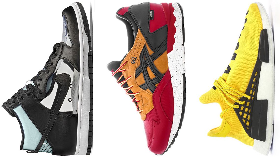 Millennial Sneakerheads