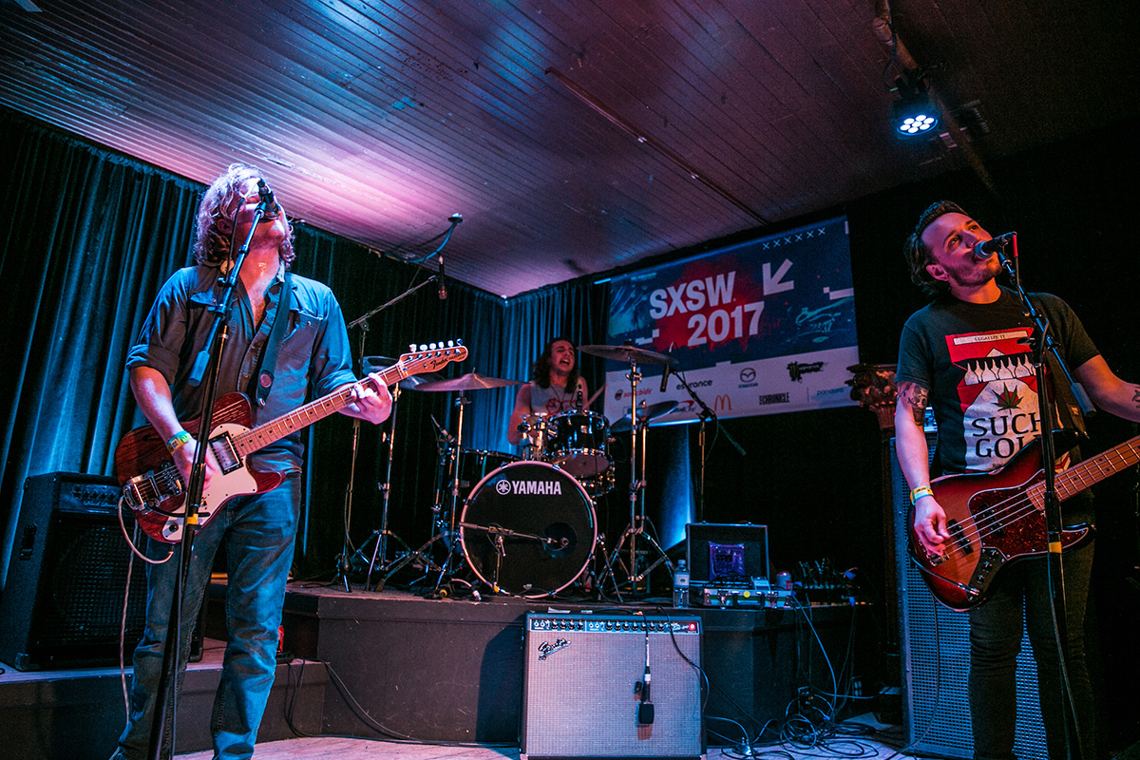 The Moms Interview SXSW 2017