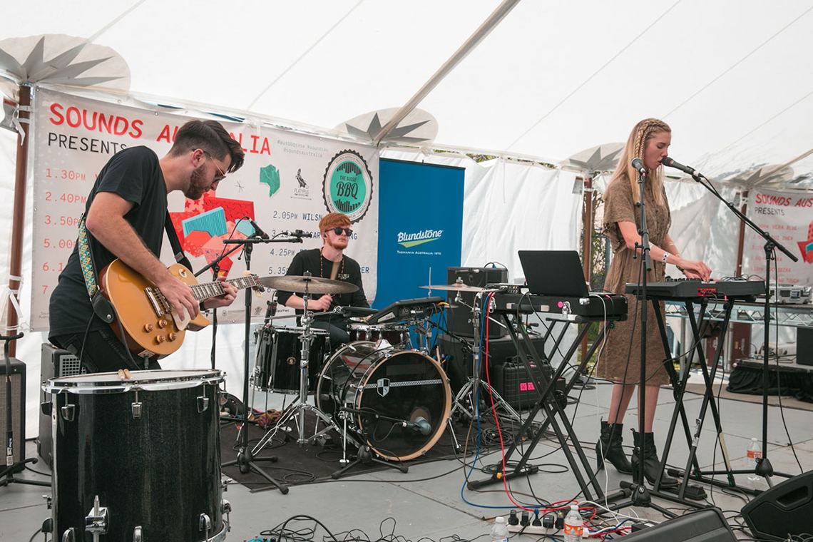 Woodes SXSW 2017