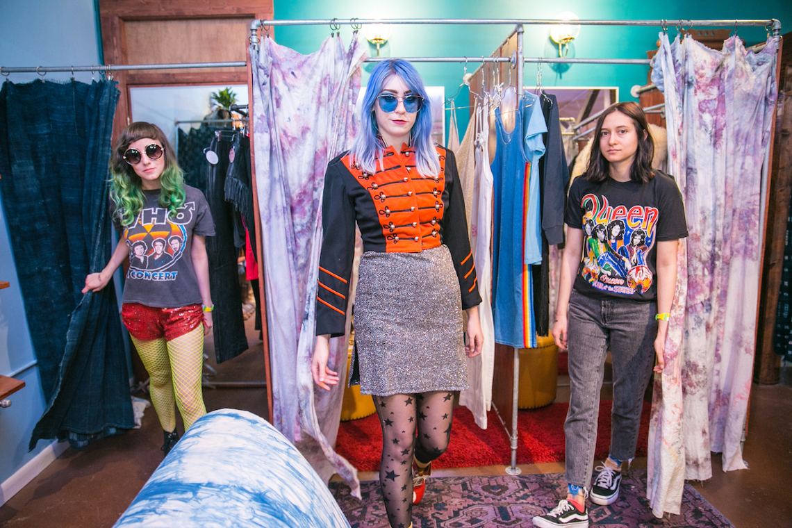 Potty Mouth Interview SXSW 2017