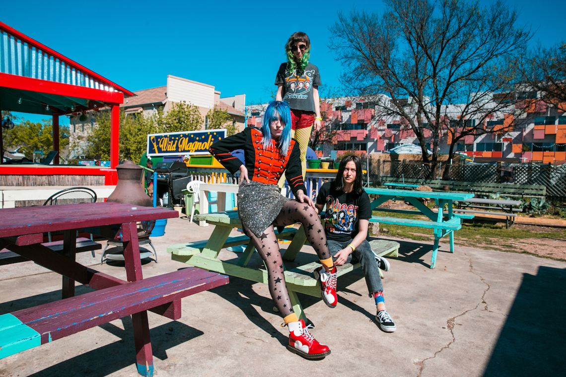Potty Mouth Interview SXSW 2017