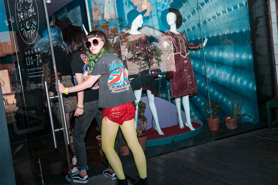 Potty Mouth Interview SXSW 2017