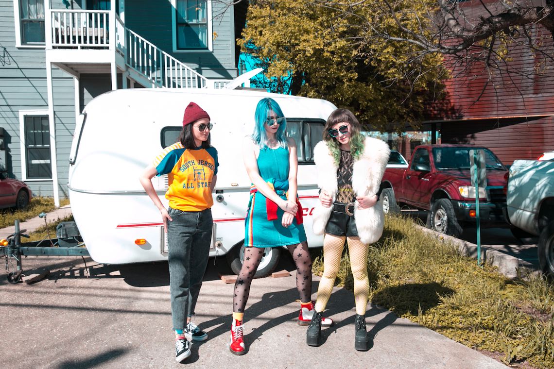 Potty Mouth Interview SXSW 2017