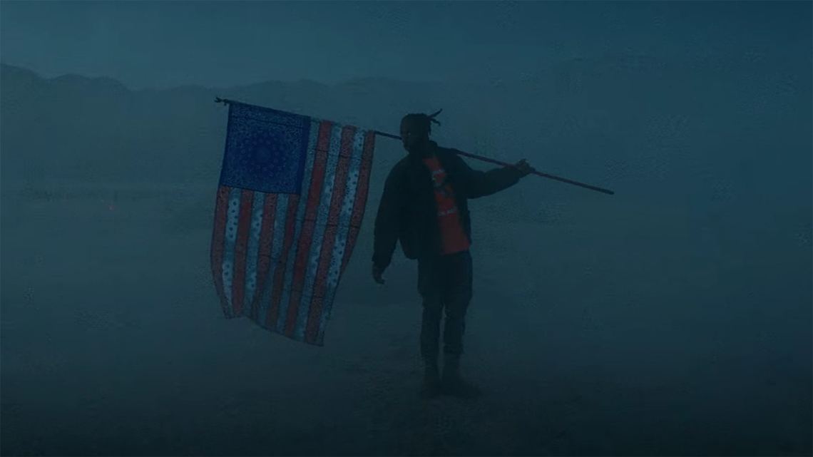 Joey Bada$$ All-Amerikkkan Bada$$