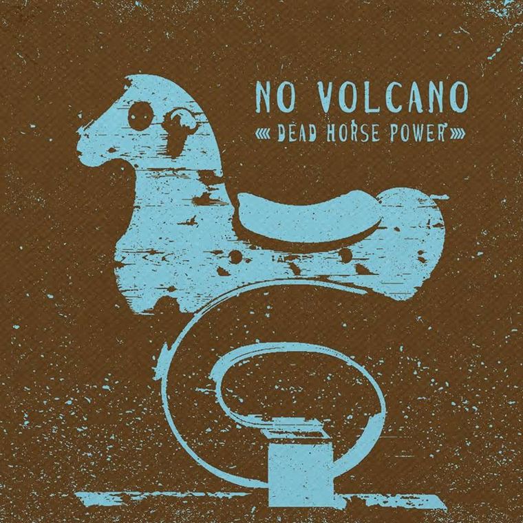 No Volcano Dead Horse Power