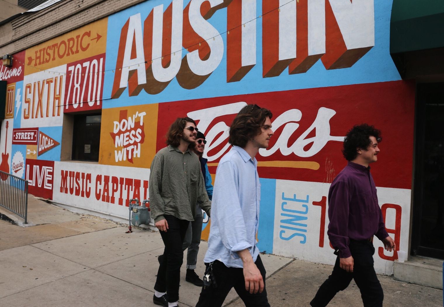 the districts