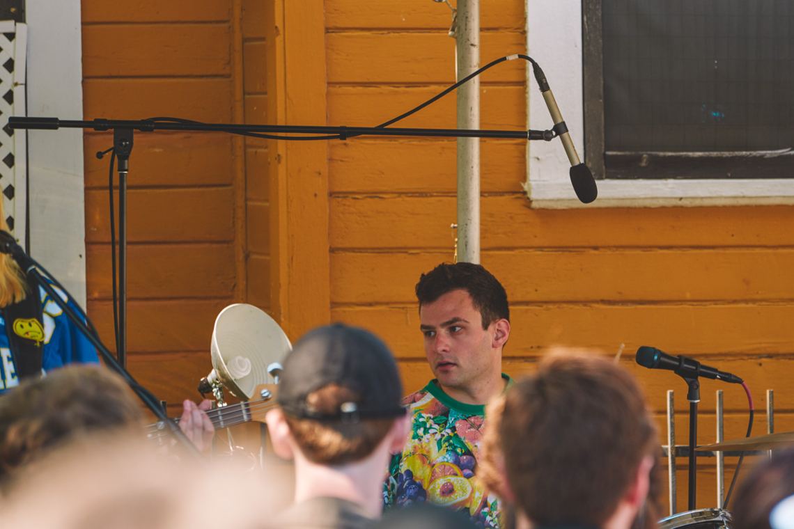 Dude York Interview SXSW 2017
