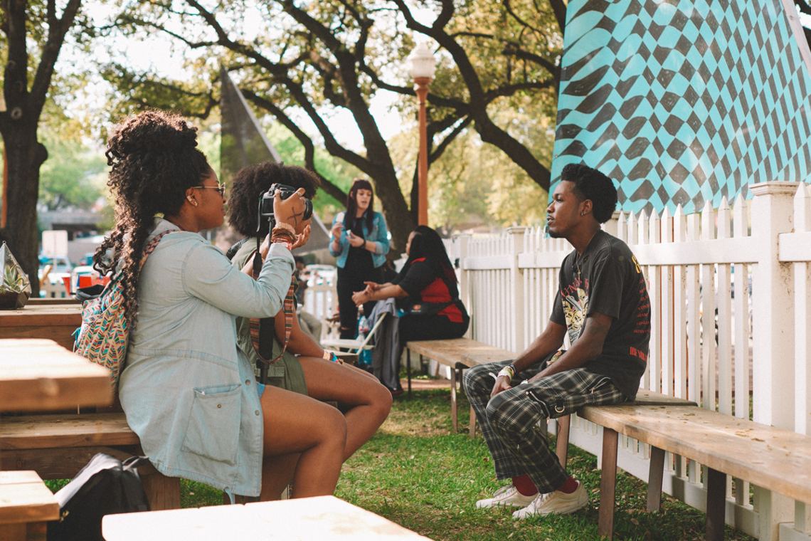 Adrian Daniel SXSW 2017