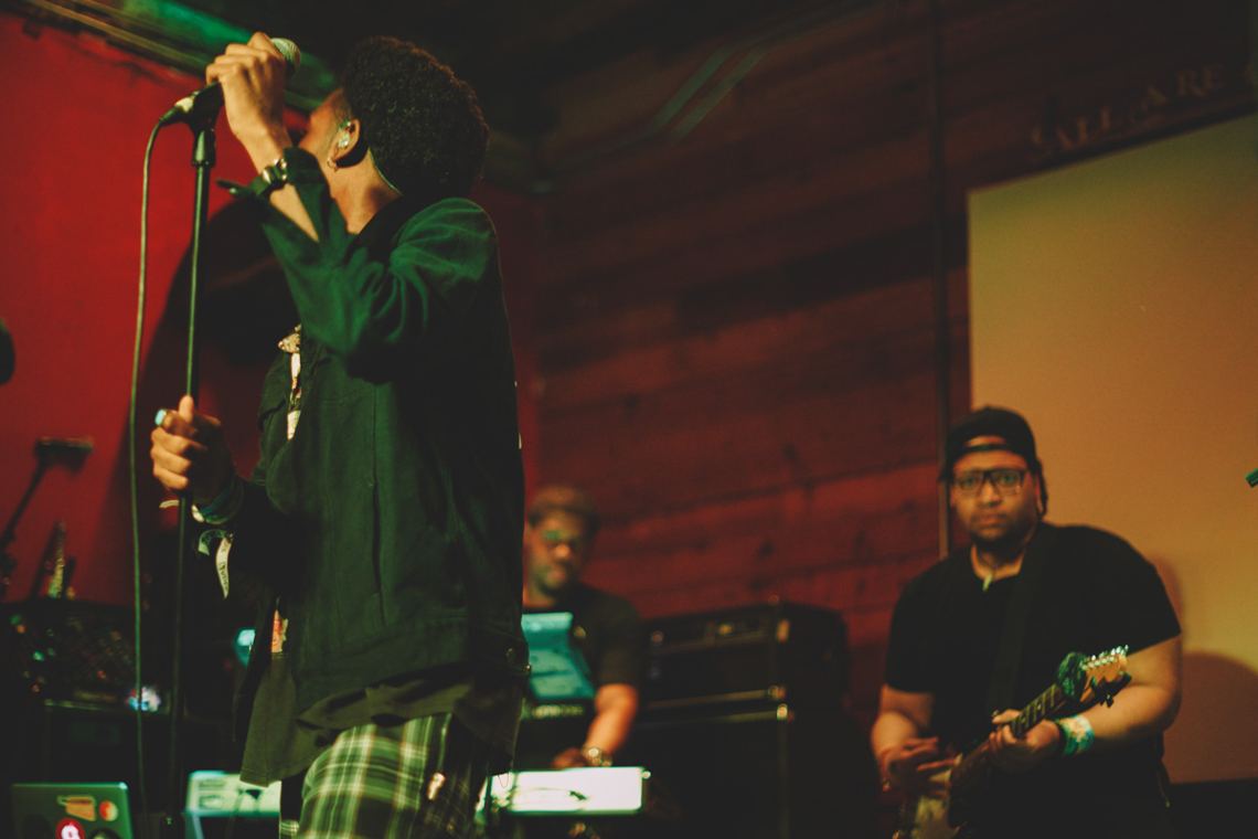Adrian Daniel SXSW 2017