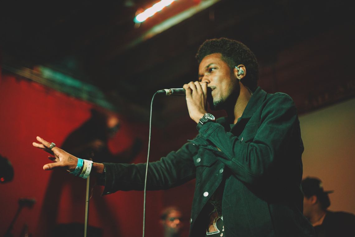 Adrian Daniel SXSW 2017
