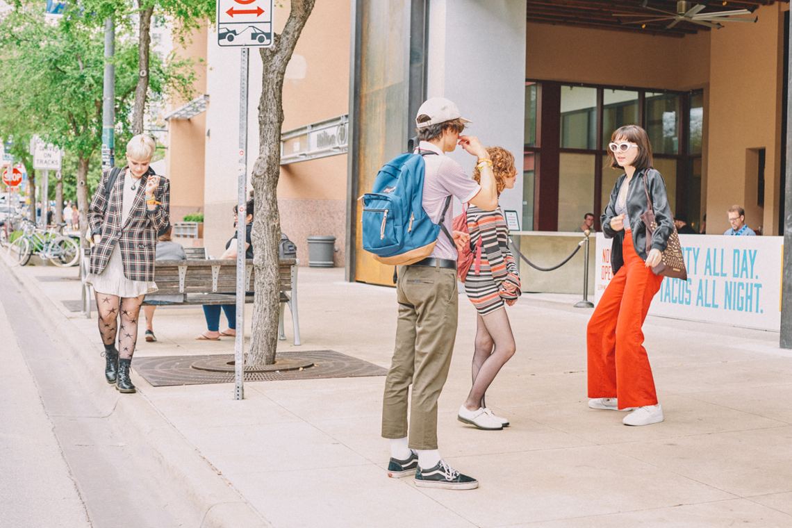 A Day In The Life The Regrettes