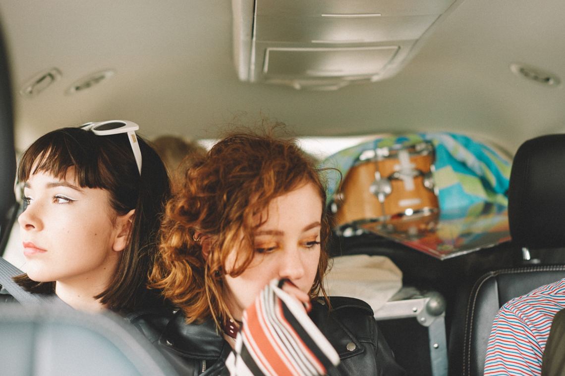 A Day In The Life The Regrettes