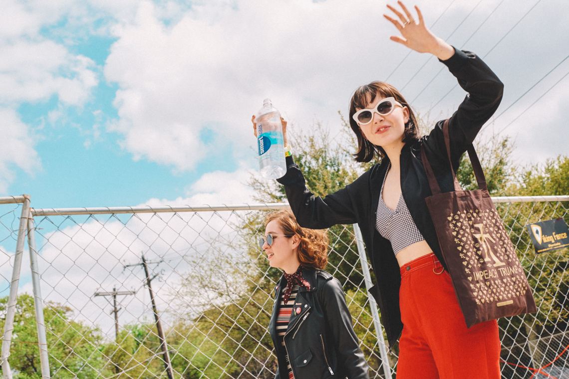 A Day In The Life The Regrettes