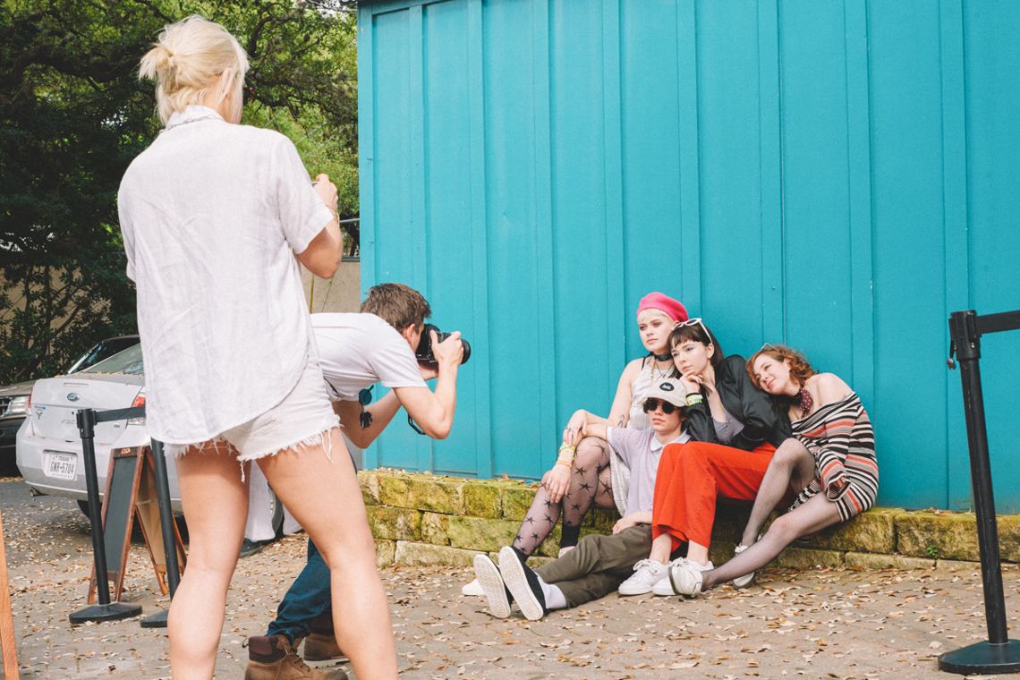 A Day In The Life The Regrettes