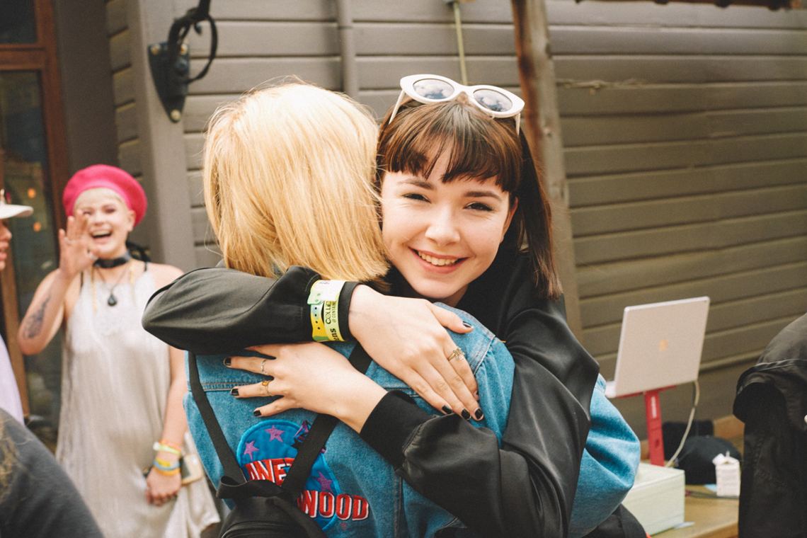 A Day In The Life The Regrettes