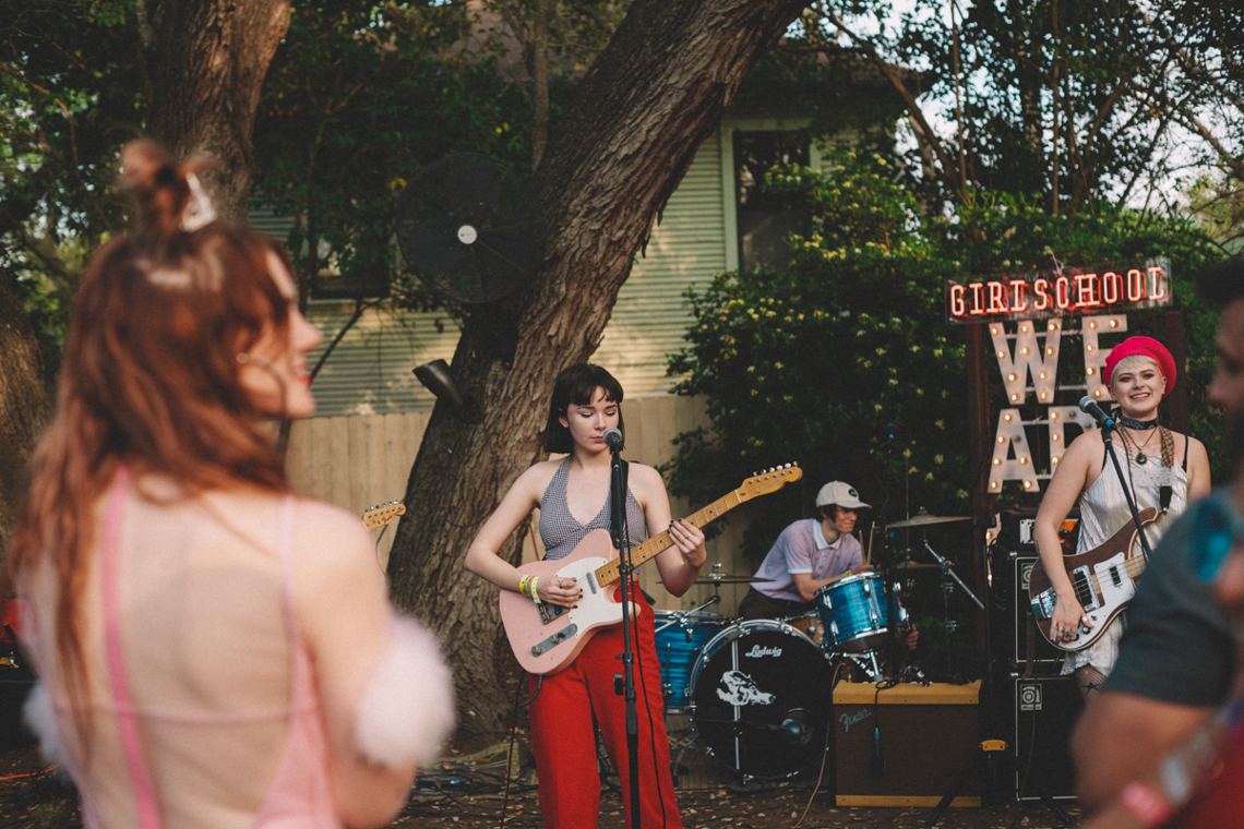 A Day In The Life The Regrettes