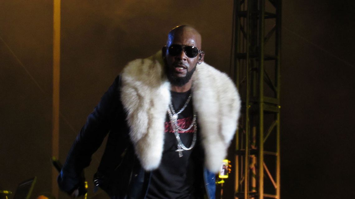 Soulquarius R Kelly