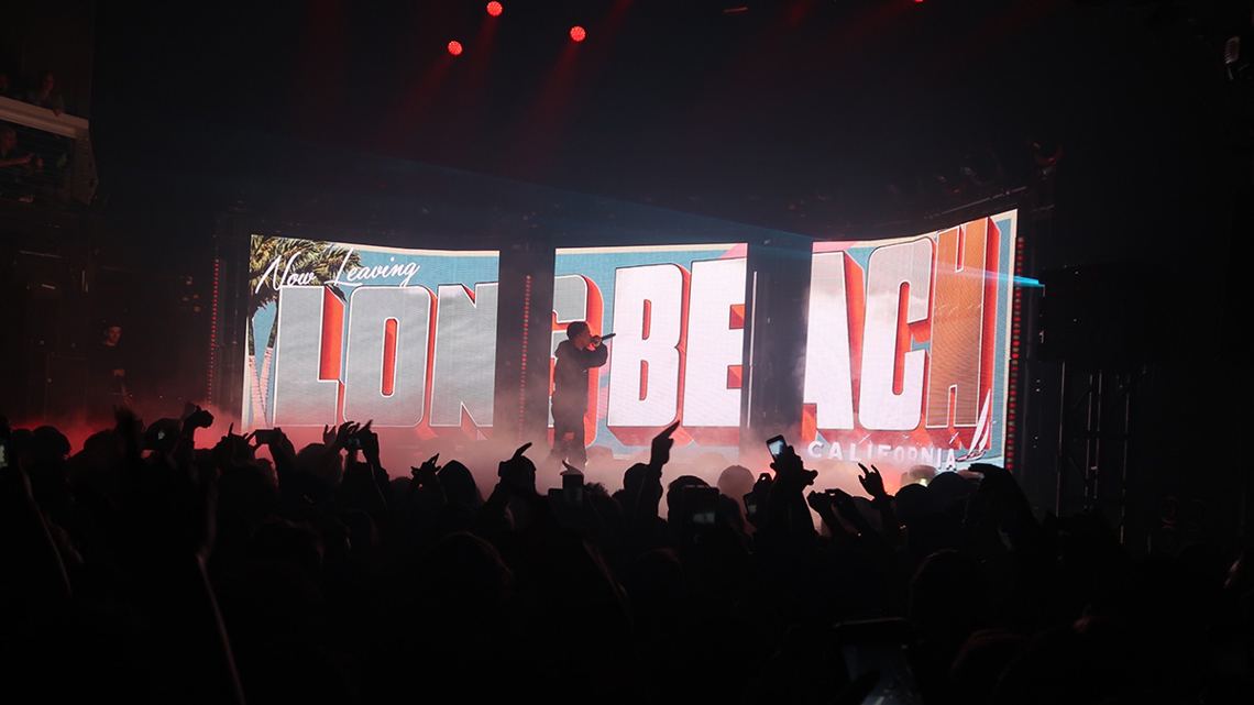 Vince Staples Live Terminal 5