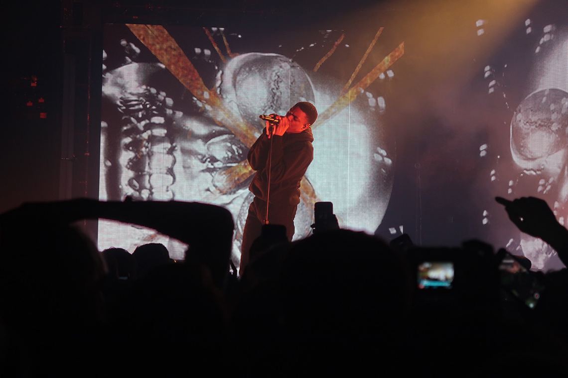 Vince Staples Live Terminal 5