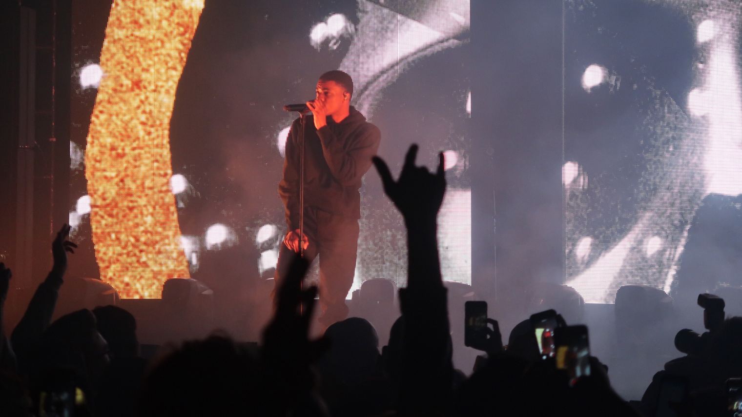 Vince Staples live