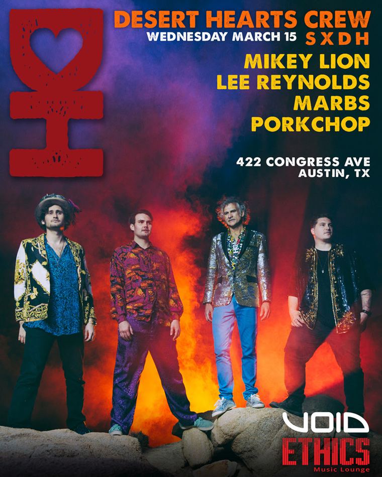 Sxsw Desert Hearts