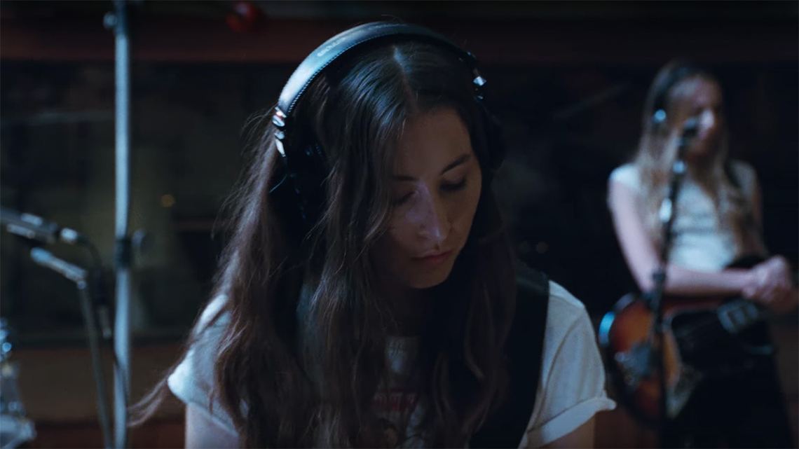 HAIM "Right Now" HAIM Right Now