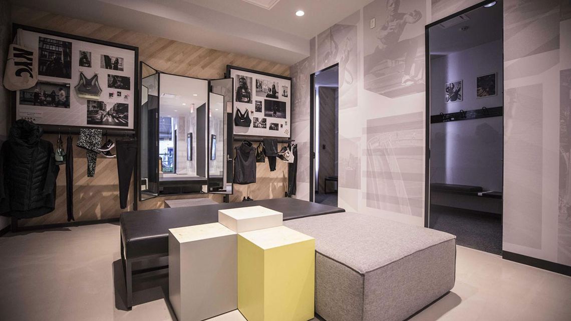 Nike SoHo Store