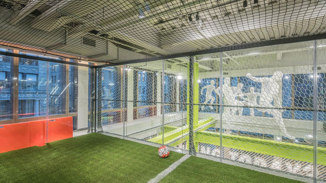 Nike SoHo Store