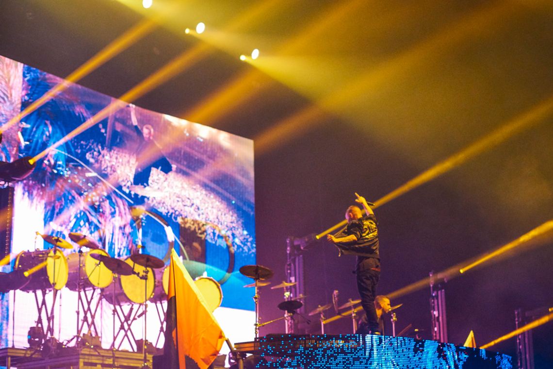 Galantis live Hammerstein Ballroom