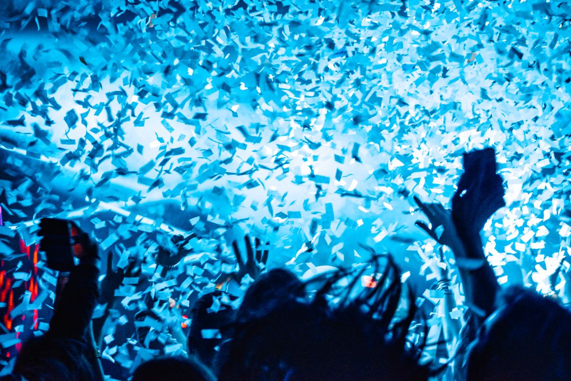 Galantis live Hammerstein Ballroom