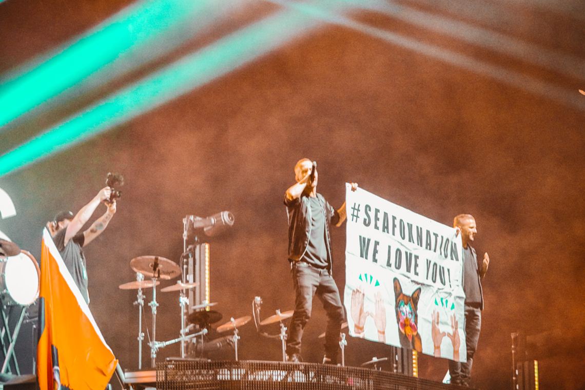 Galantis live Hammerstein Ballroom