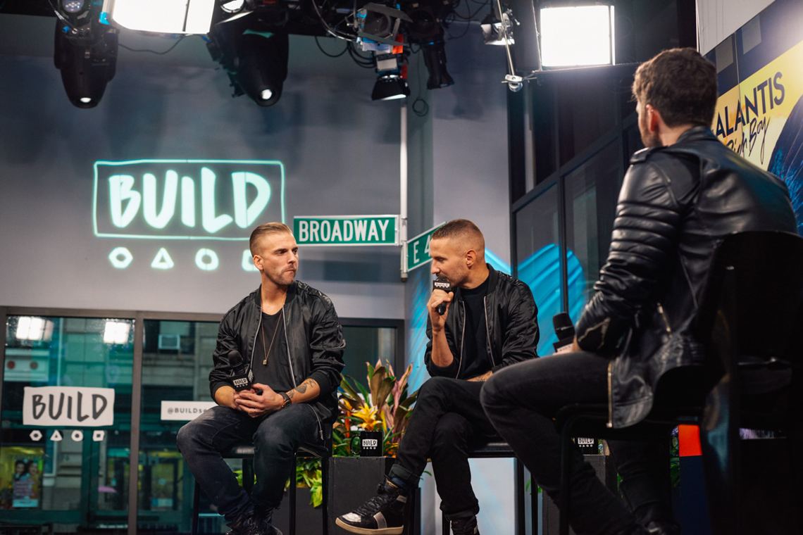 Galantis live Hammerstein Ballroom
