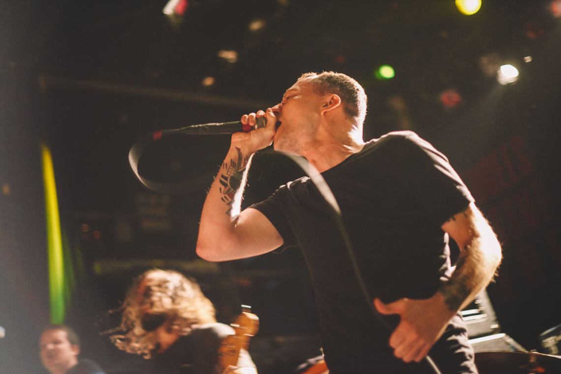 Touche Amore Live