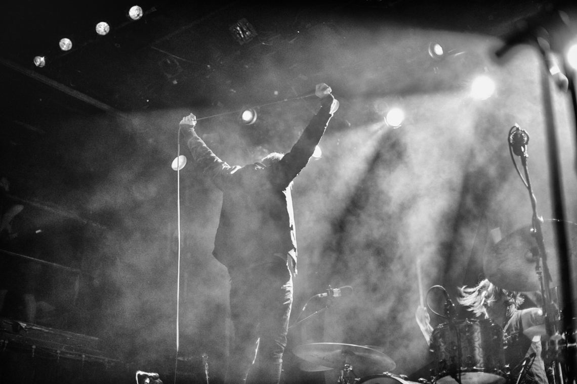Thursday Live Irving Plaza