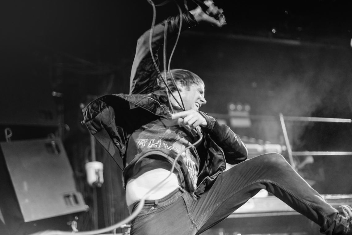 Thursday Live Irving Plaza