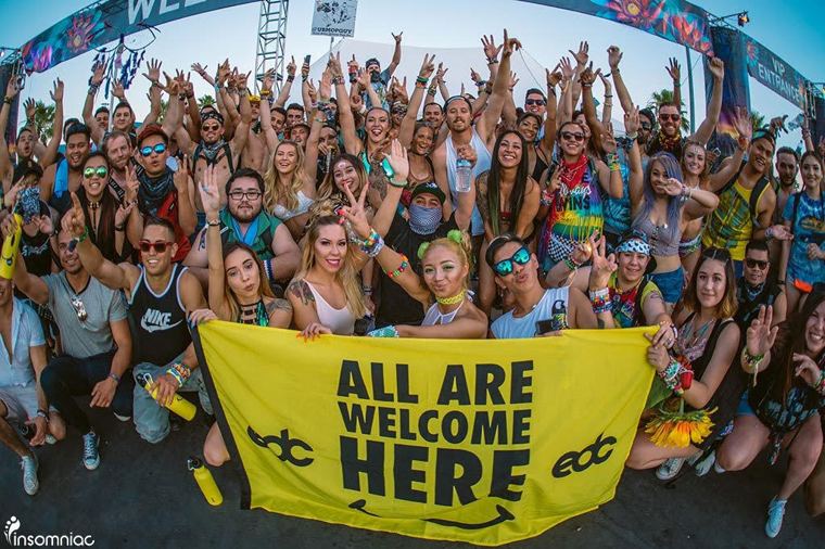 EDC Las Vegas 201