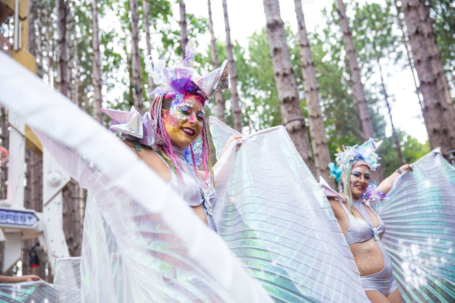 Electric Forest Brittany NO FOMO2