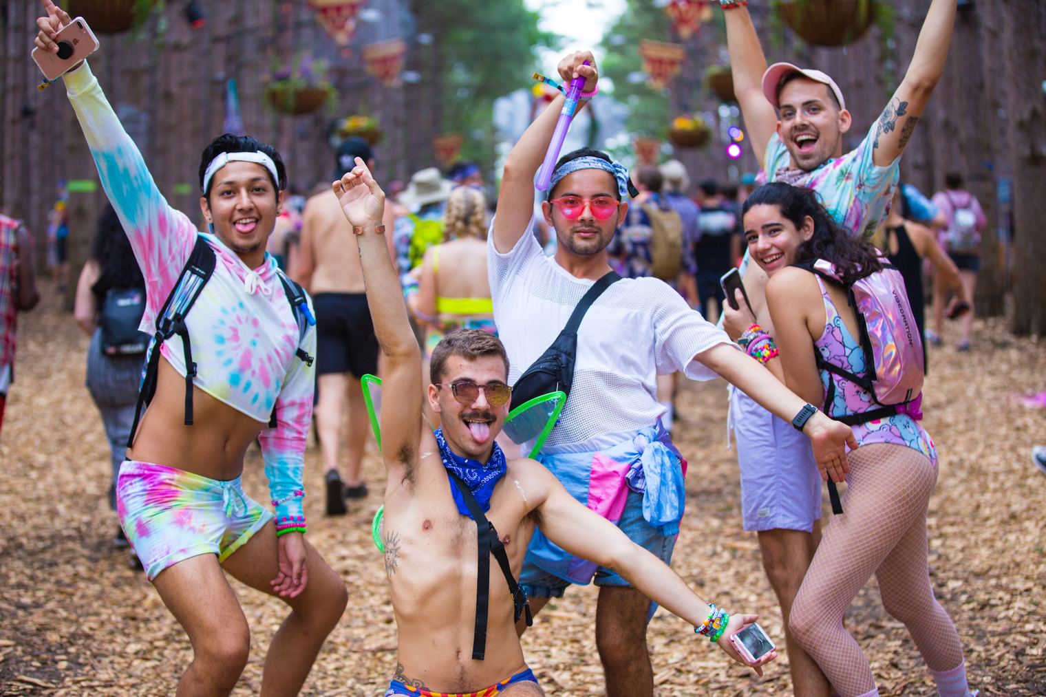Electric Forest Brittany NO FOMO20
