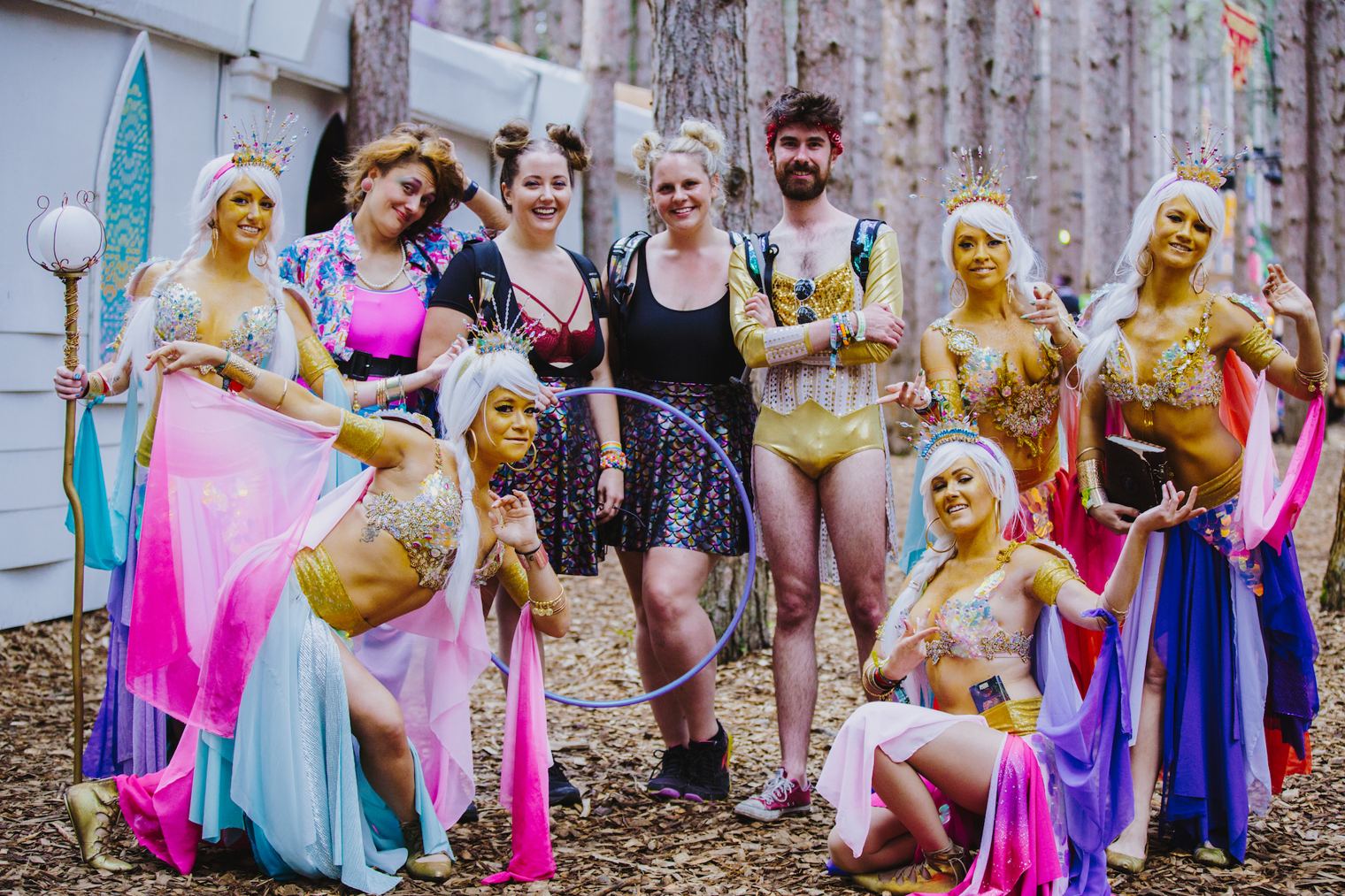 Electric Forest Brittany NO FOMO21