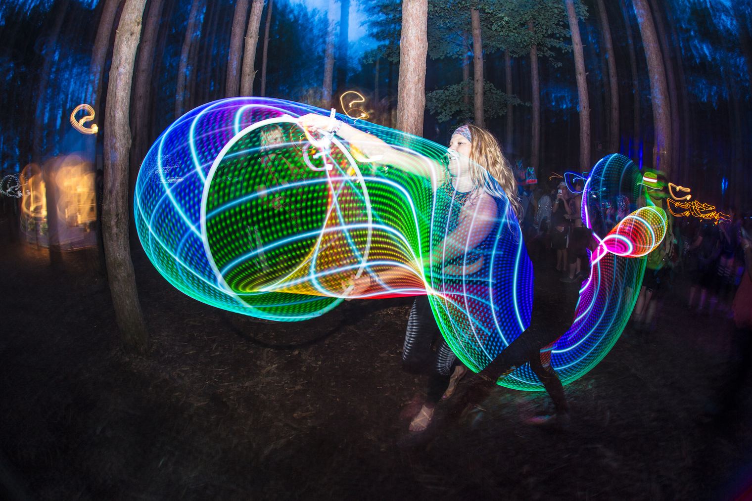 Electric Forest Brittany NO FOMO22