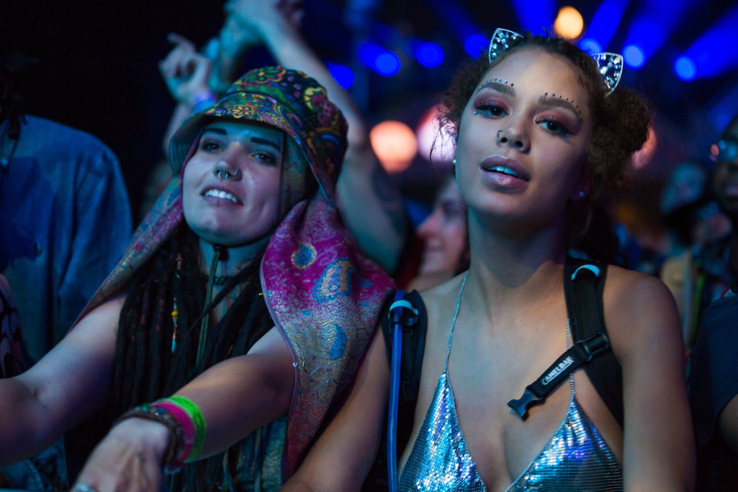 Electric Forest Brittany NO FOMO23