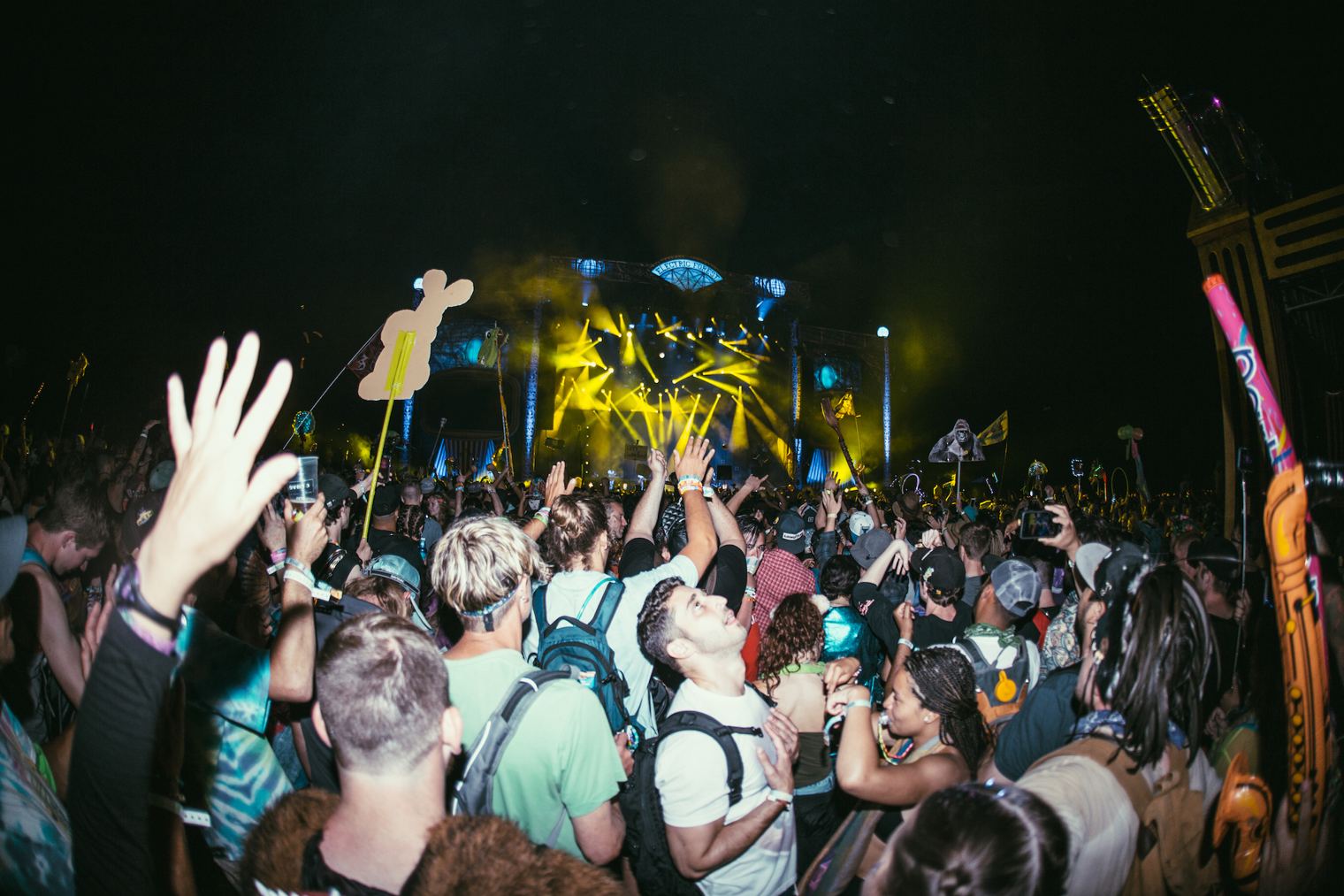 Electric Forest Brittany NO FOMO27