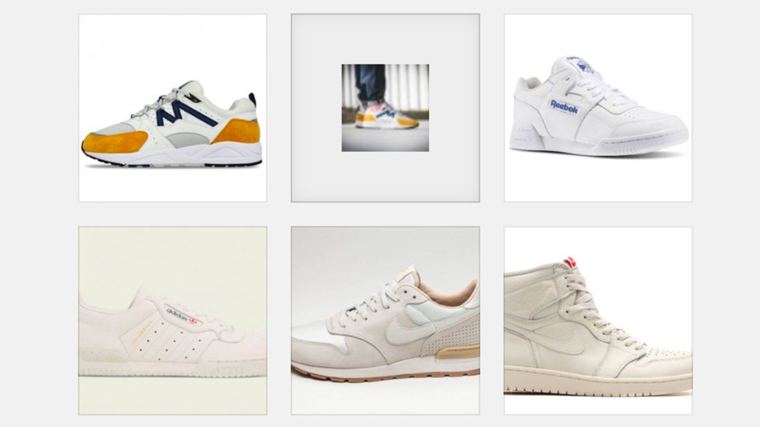Men's Sneaker Guide Summer 2017