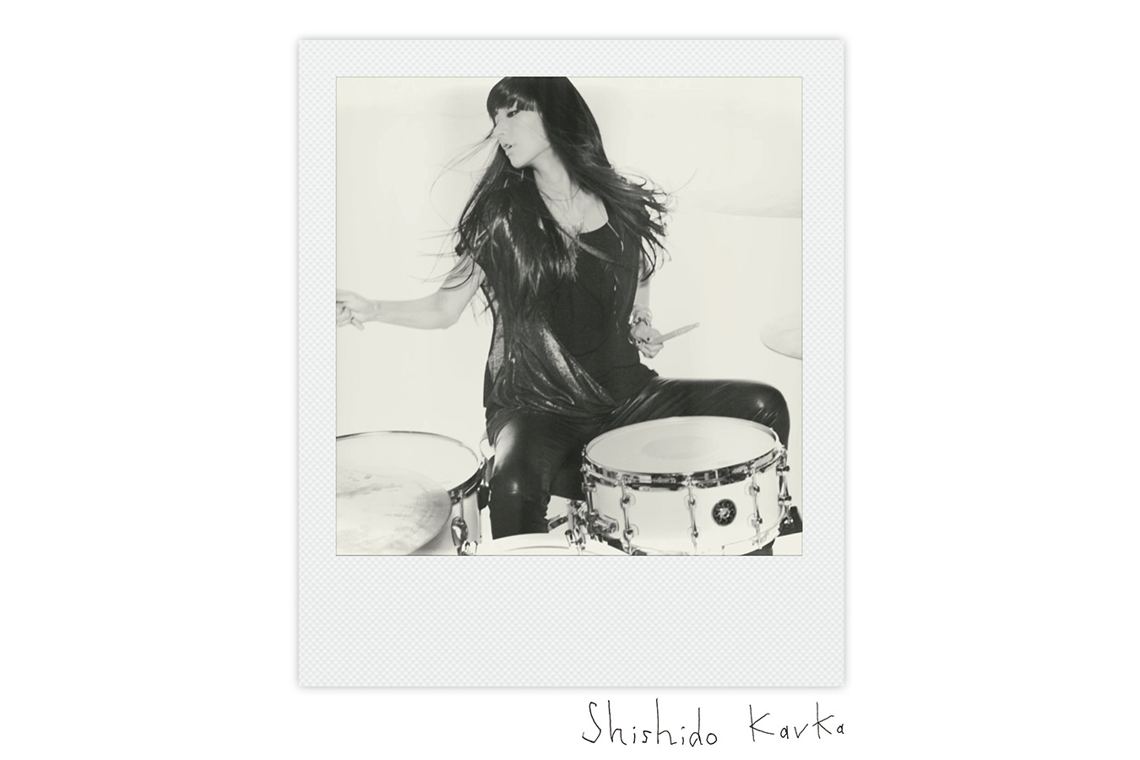 female drummers