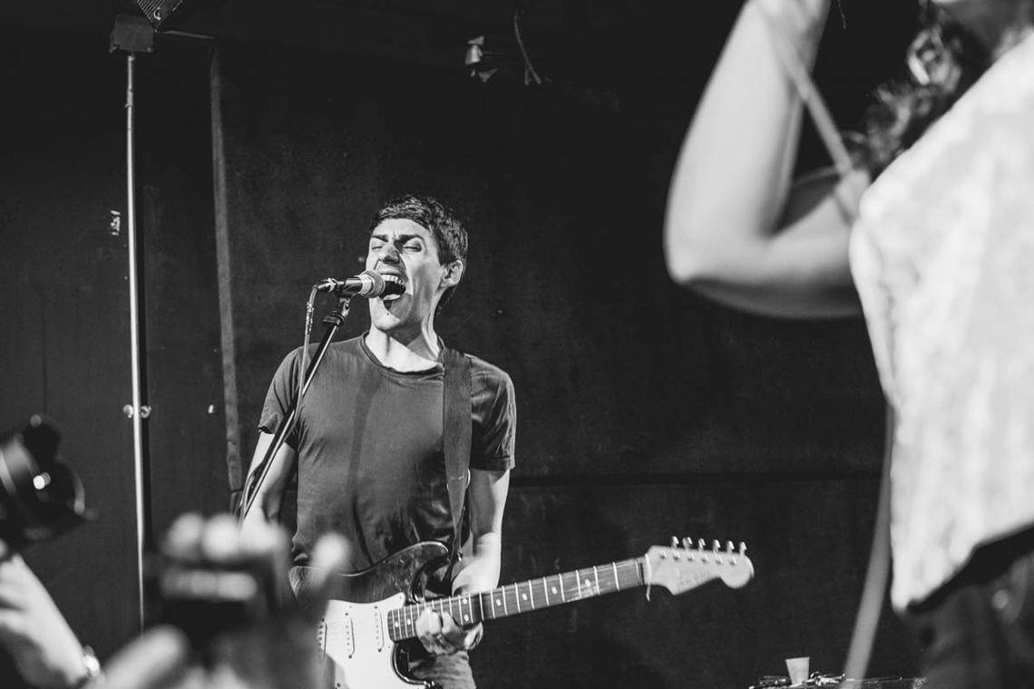 Northside Festival 2017 Downtown Boys