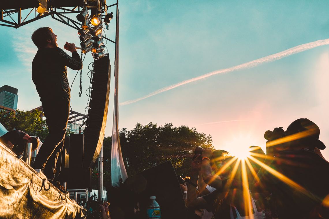 Northside Festival 2017 Thursday