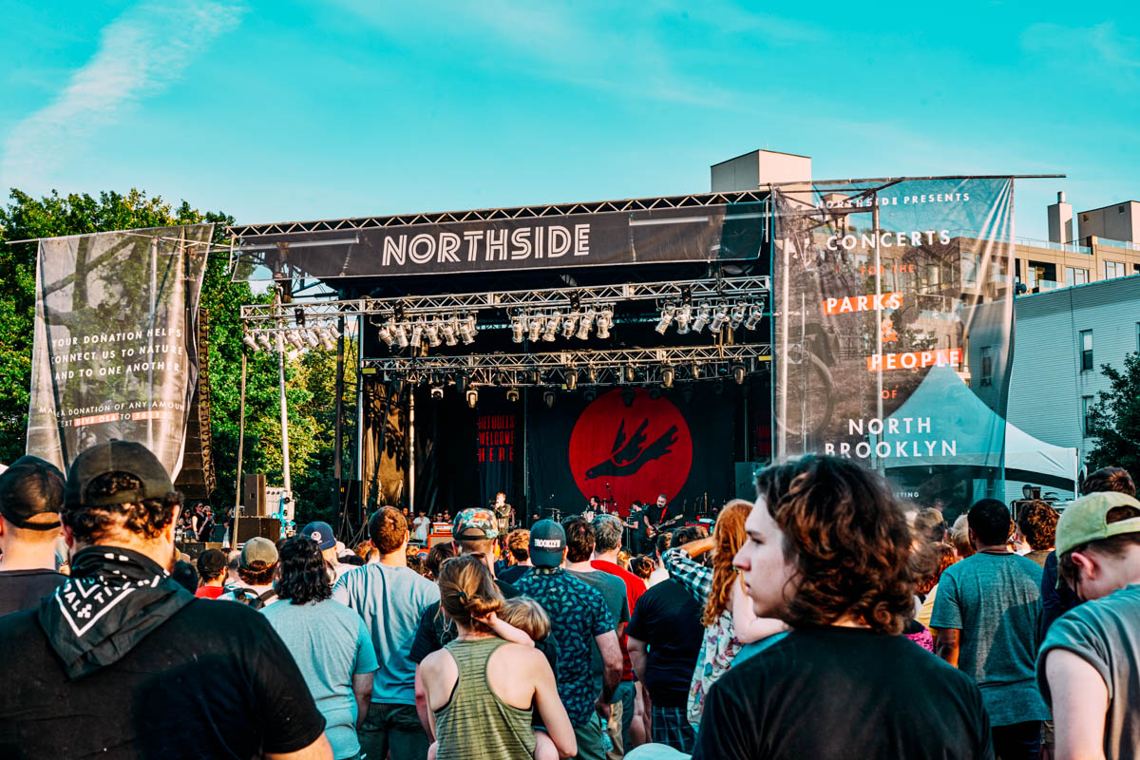 Northside Festival 2017 Thursday