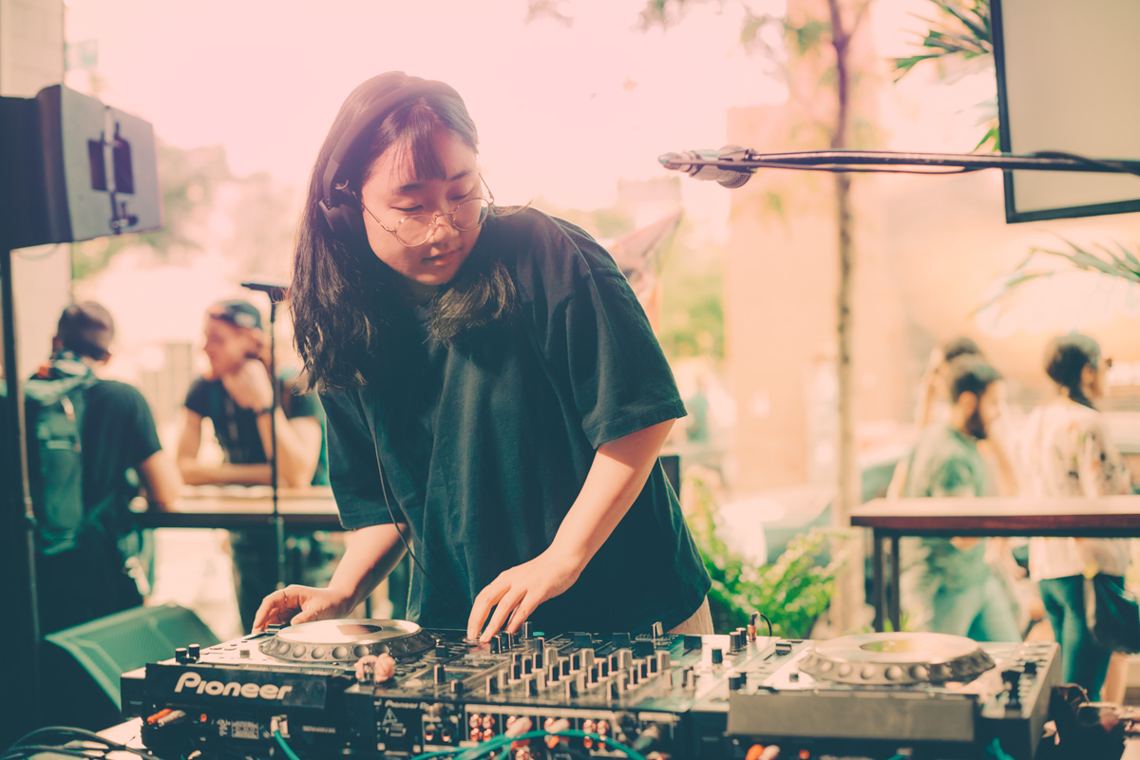 Northside Festival 2017 Yaeji