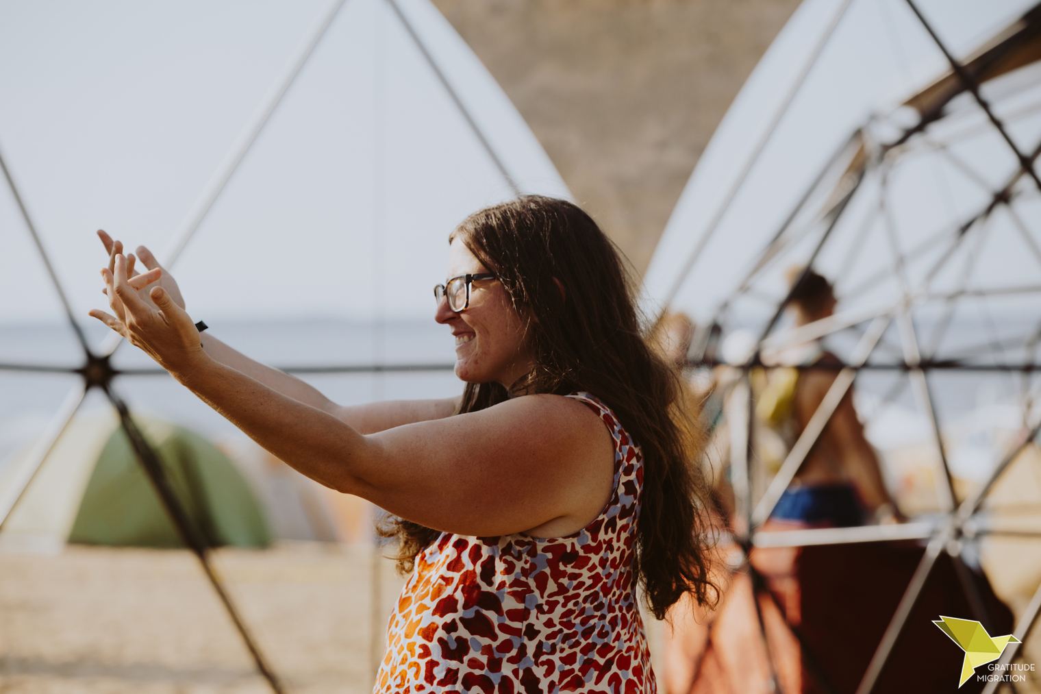 highlark - brittany no fomo - gratitude migration